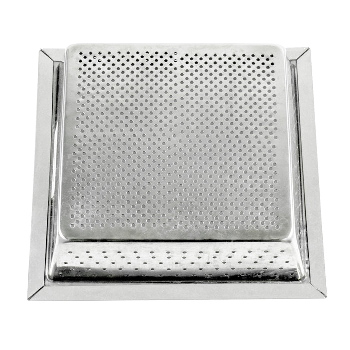 GSW Stainless Steel Floor Sink Basket