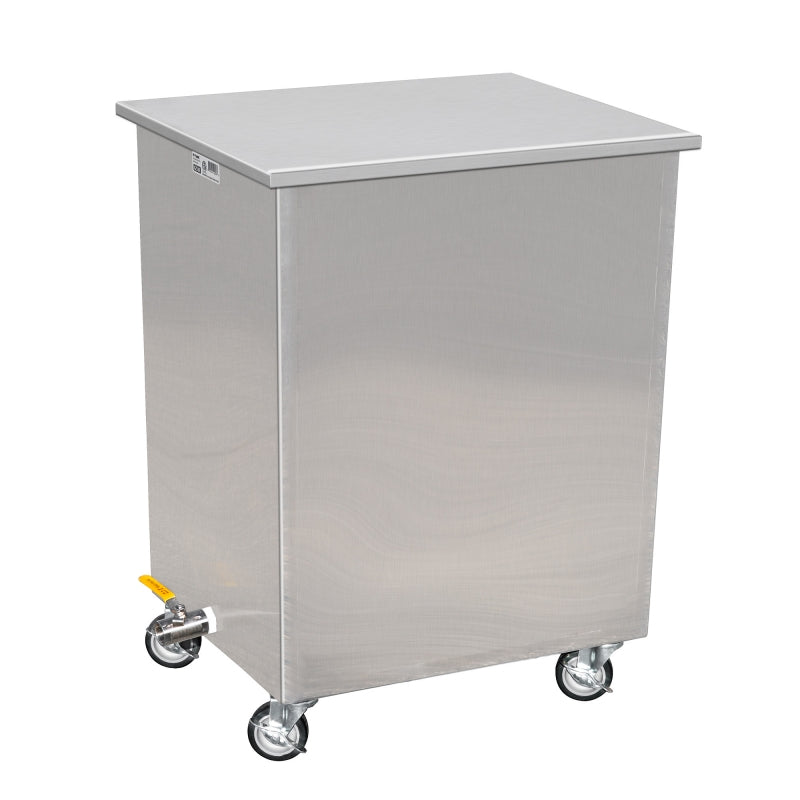 GSW Stainless Steel Hood Filter Tank