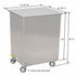 GSW Stainless Steel Hood Filter Tank