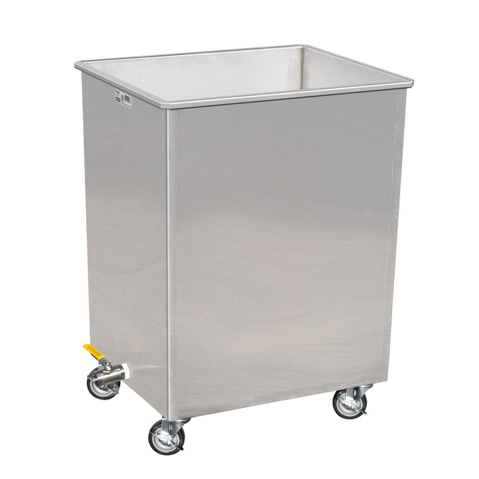 GSW Stainless Steel Hood Filter Tank