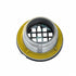 GSW Stainless Steel Snap-On Shower Drain