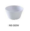Yanco Nessico NS-302W Bouillon Cup, Melamine, Pack of 48 (4 Dz)
