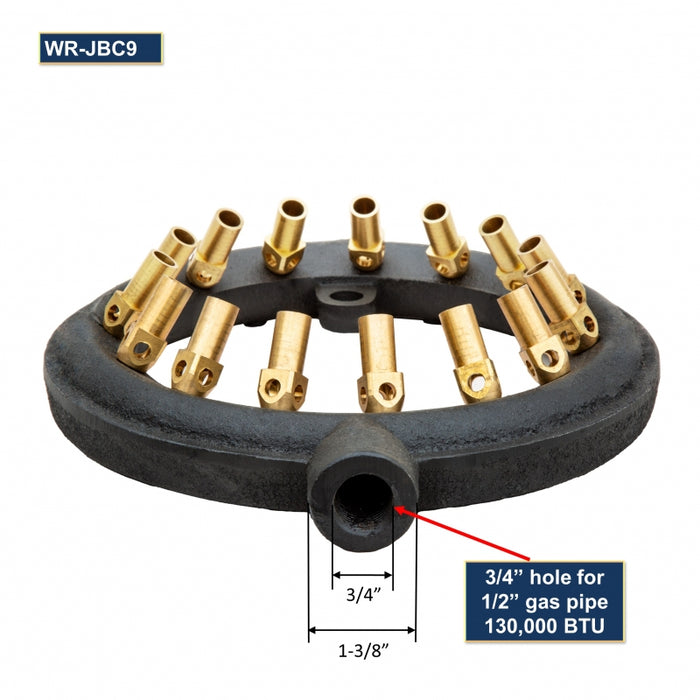 GSW Tips Speed Burner with Cap