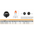 GSW Tips Speed Burner with Cap