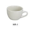 Yanco NR-1 Normandy Short Cup, , Color: White, Material: China, Pack of 36