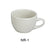 Yanco NR-1 Normandy Short Cup, , Color: White, Material: China, Pack of 36