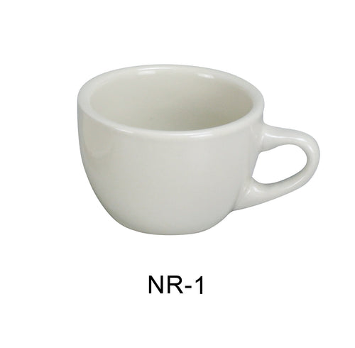 Yanco NR-1 Normandy Short Cup, , Color: White, Material: China, Pack of 36