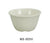 Yanco MS-303IV Mile Stone Bouillon Cup, Shape: Round, Color: Ivory, Material: Melamine, Pack of 48