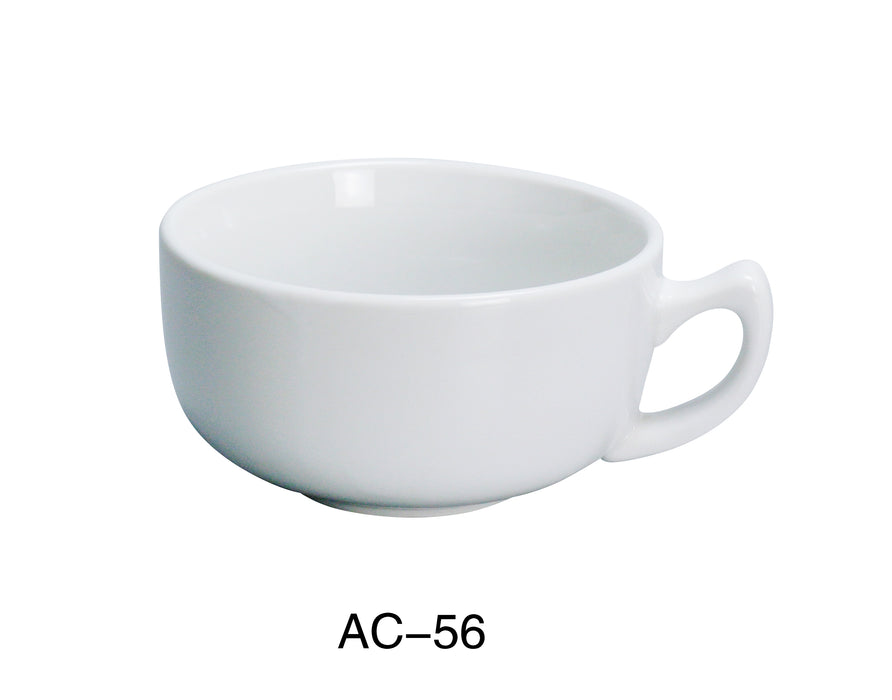 Yanco AC-56 ABCO Cappuccino Cup, 14 oz, Pack of 36