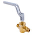 GSW Wok Range Gas Valve and Handle Combo