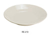 Yanco RE-210 Recovery Salad Plate, Shape: Round, Color: White, Material: China, Pack of 12