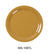 Yanco MS-109YL Mile Stone Narrow Rim Round Plate, Shape: Round, Color: Yellow, Material: Melamine, Pack of 24