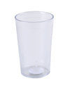 Yanco PT-012C Tumbler, , Color: Clear, Material: Plastic, Pack of 72