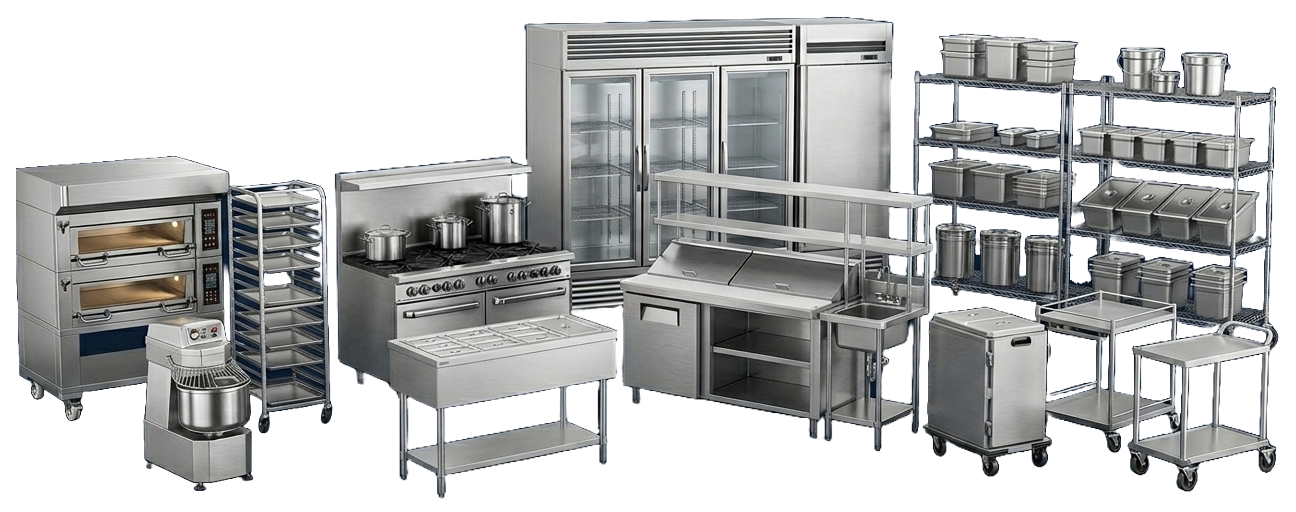 Commercial kitchen equipment