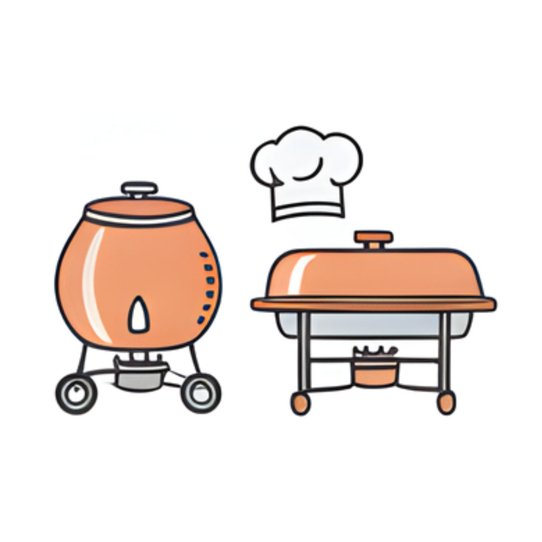 CATERING AND BACKYARD TANDOOR