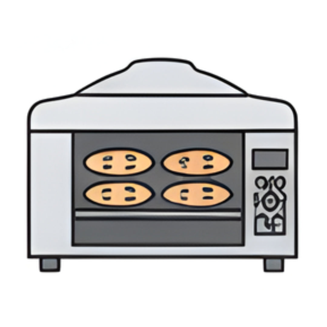 UK MADE ROTOQUIP NAAN/BREAD OVEN