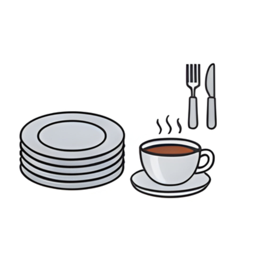 TABLETOP SERVEWARE