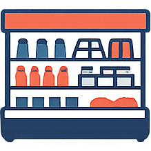 Open Air Merchandisers
