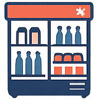 Reach-In Refrigeration