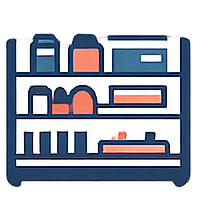 Shelving & Storage