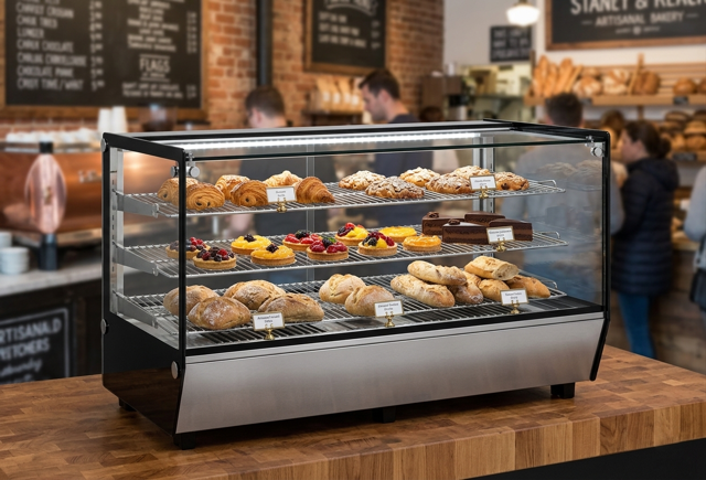 Hot Food Display